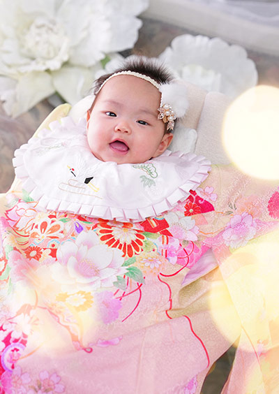 ベビーフォト・お宮参り