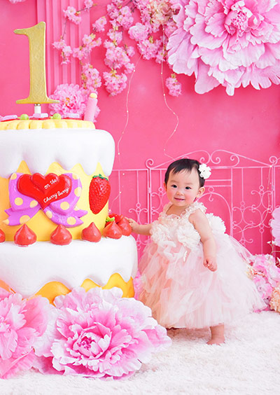 ハーフBD・お誕生日