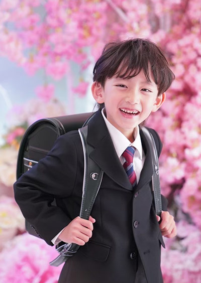 入園&入学フォト