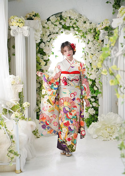 成人式(振袖)・卒業記念(大学生)