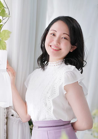 プロフィール写真