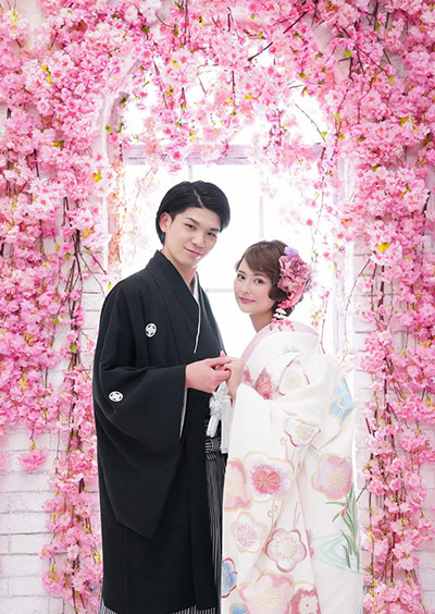 ウエディングフォト